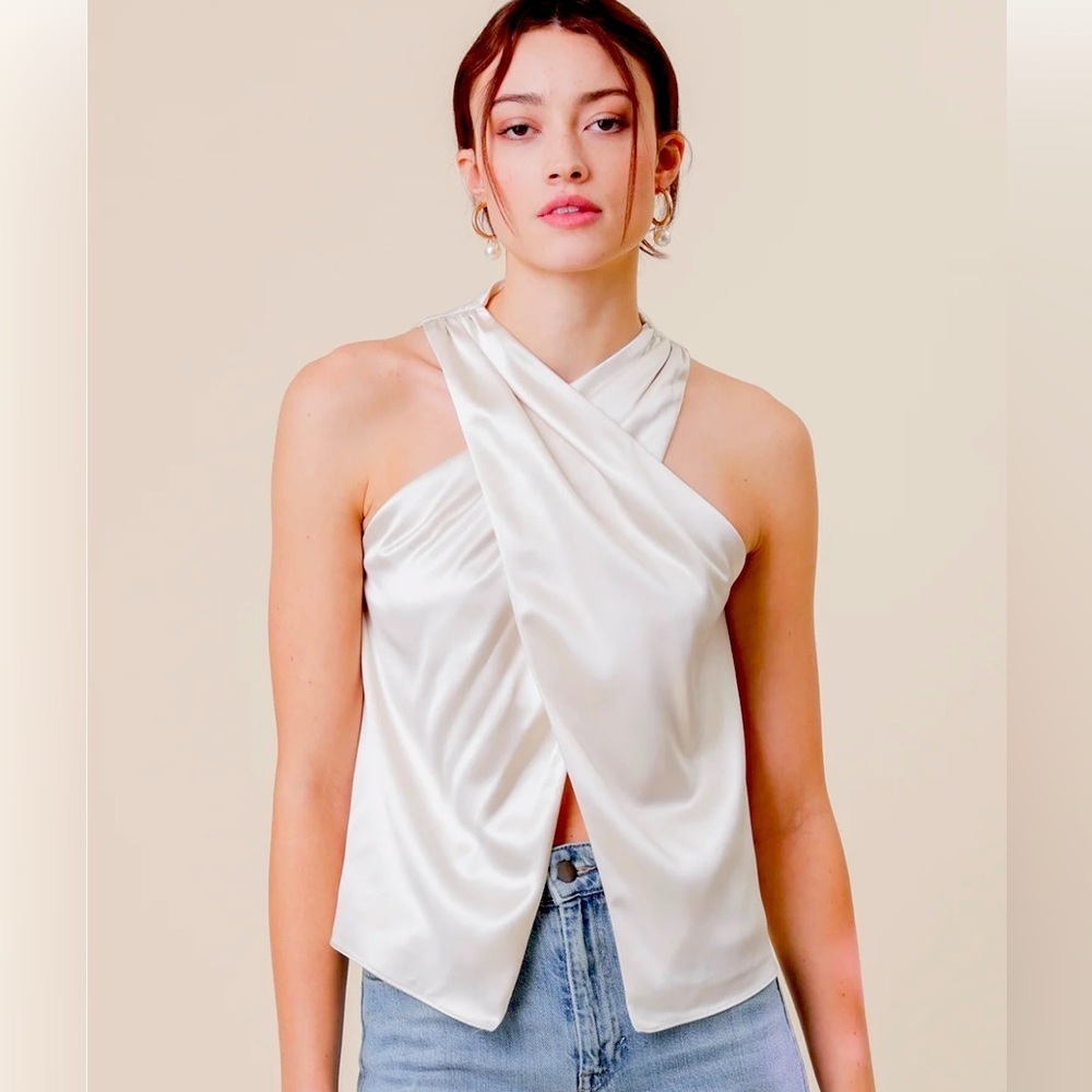 LINE & DOT CECE TOP